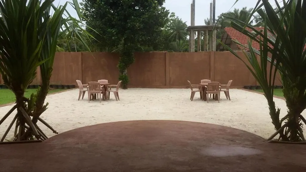 Sigiri Villas Kandawala 스리랑카